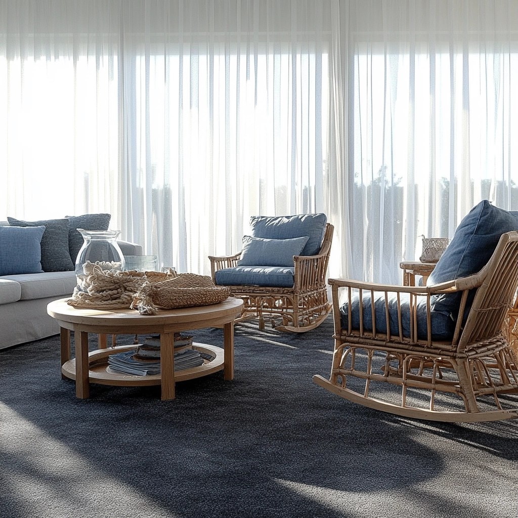 charcoal carpet living room 41