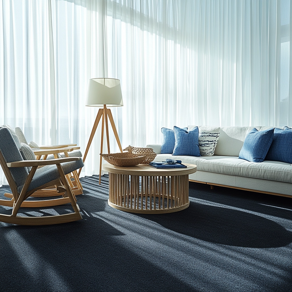 charcoal carpet living room 42
