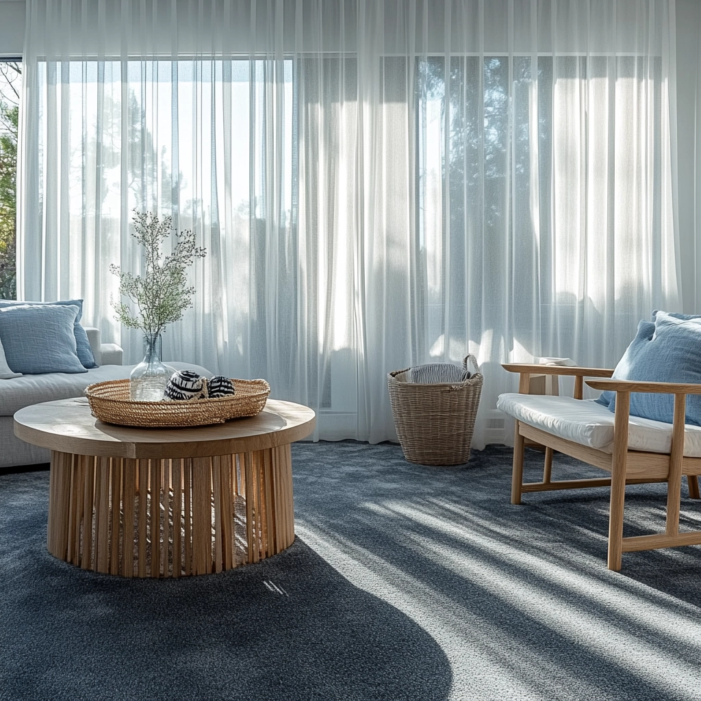 charcoal carpet living room 44
