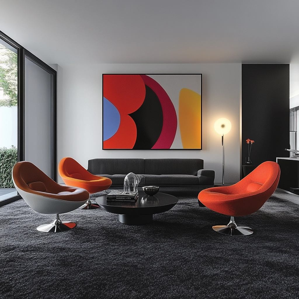 charcoal carpet living room 45