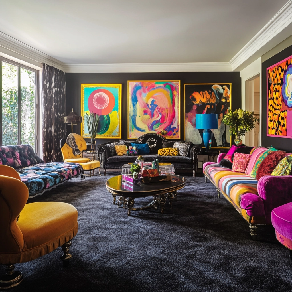 charcoal carpet living room 51