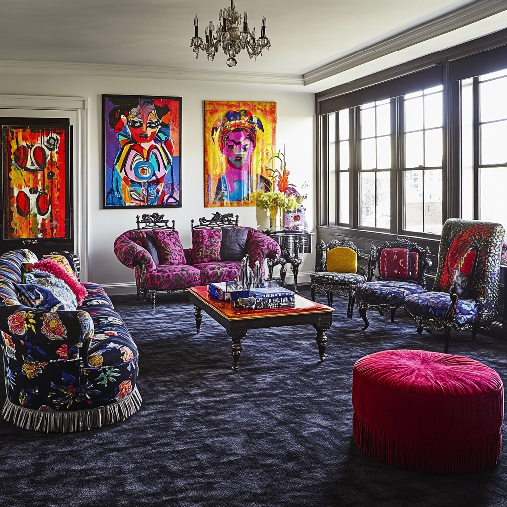 charcoal carpet living room 52