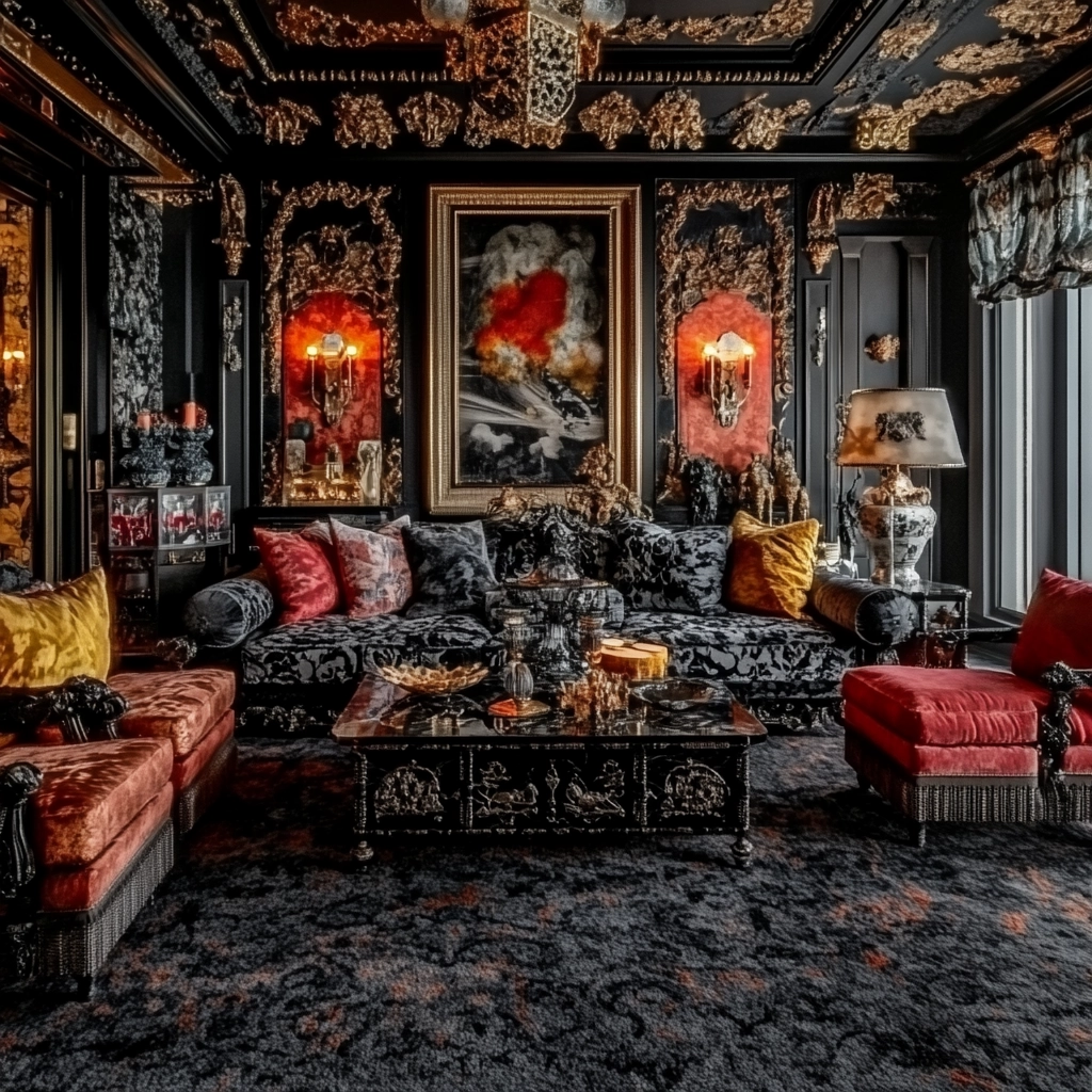 charcoal carpet living room 53