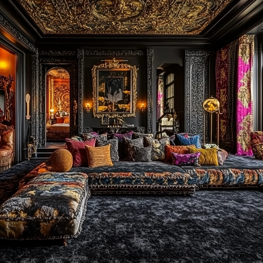 charcoal carpet living room 55