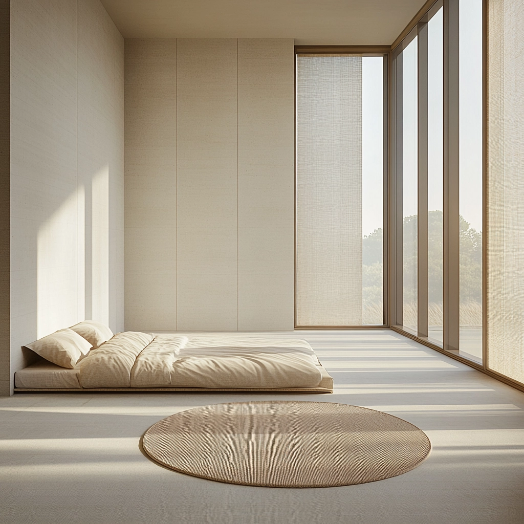 circle rug bedroom 78
