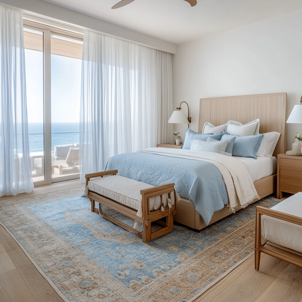 coastal bedroom rug 3