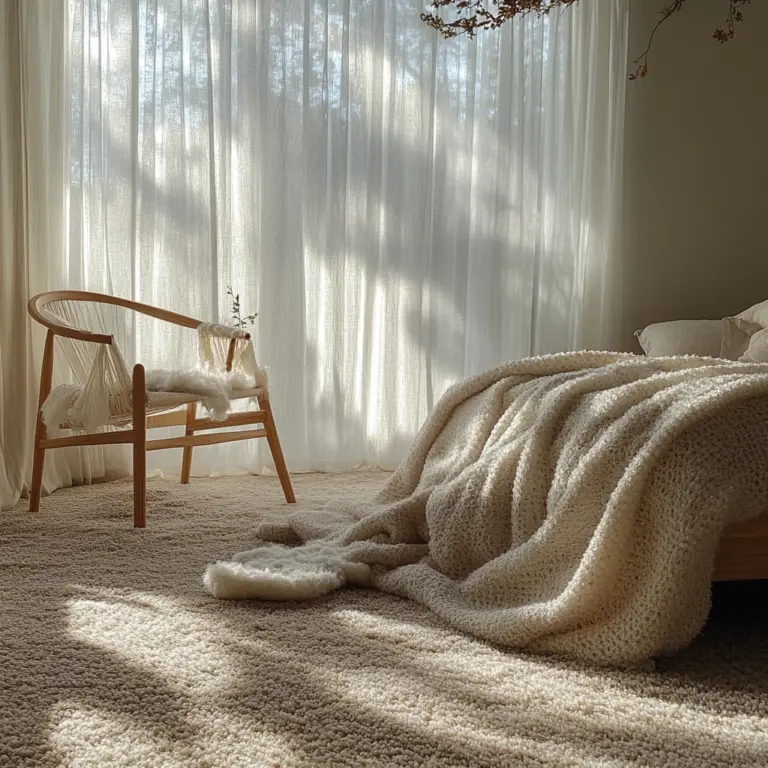 cozy bedroom carpet 1