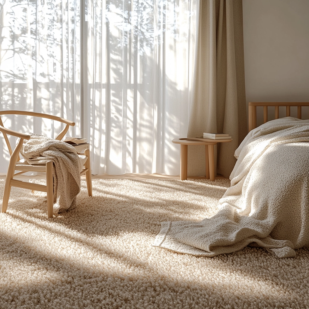 cozy bedroom carpet 4
