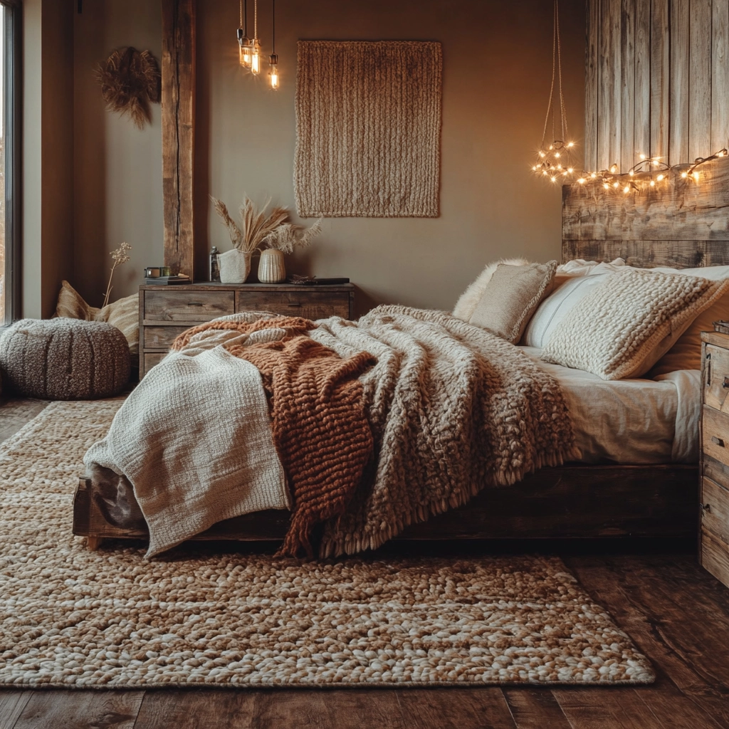cozy bedroom rug 14