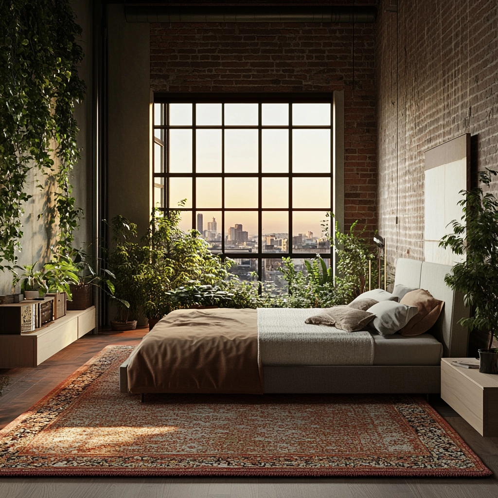 cozy bedroom rug 17