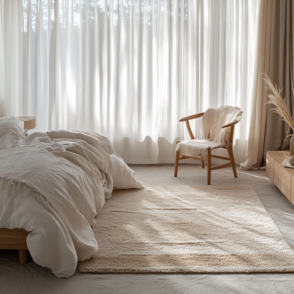 cozy bedroom rug 4