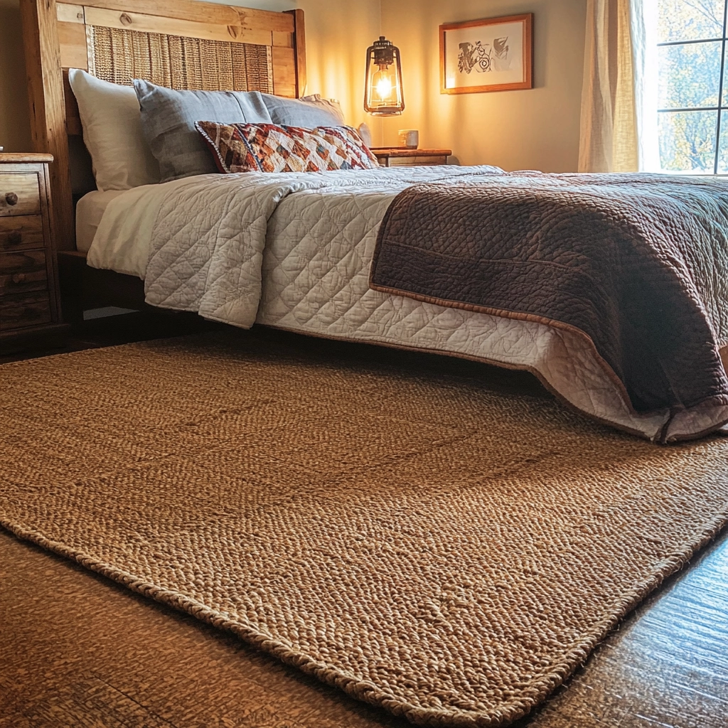 cozy bedroom rug 48