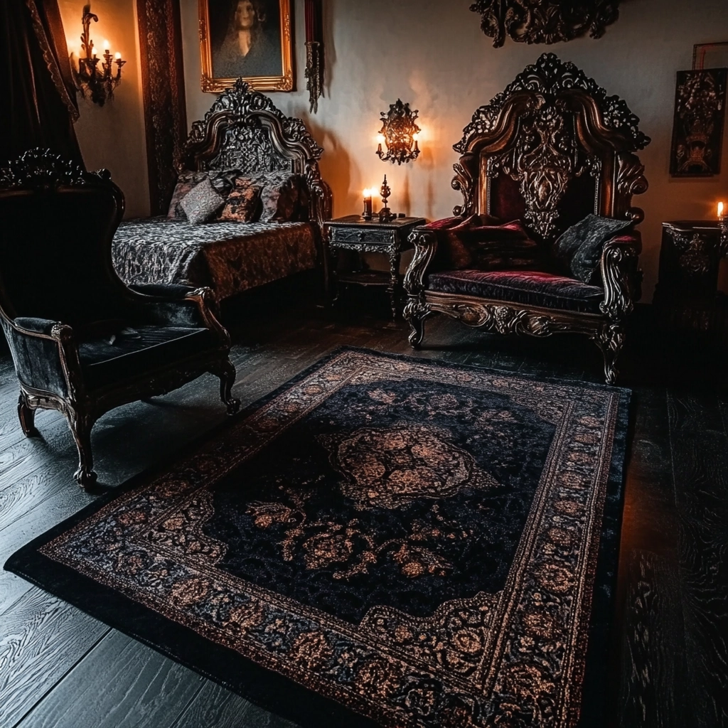 cozy bedroom rug 50