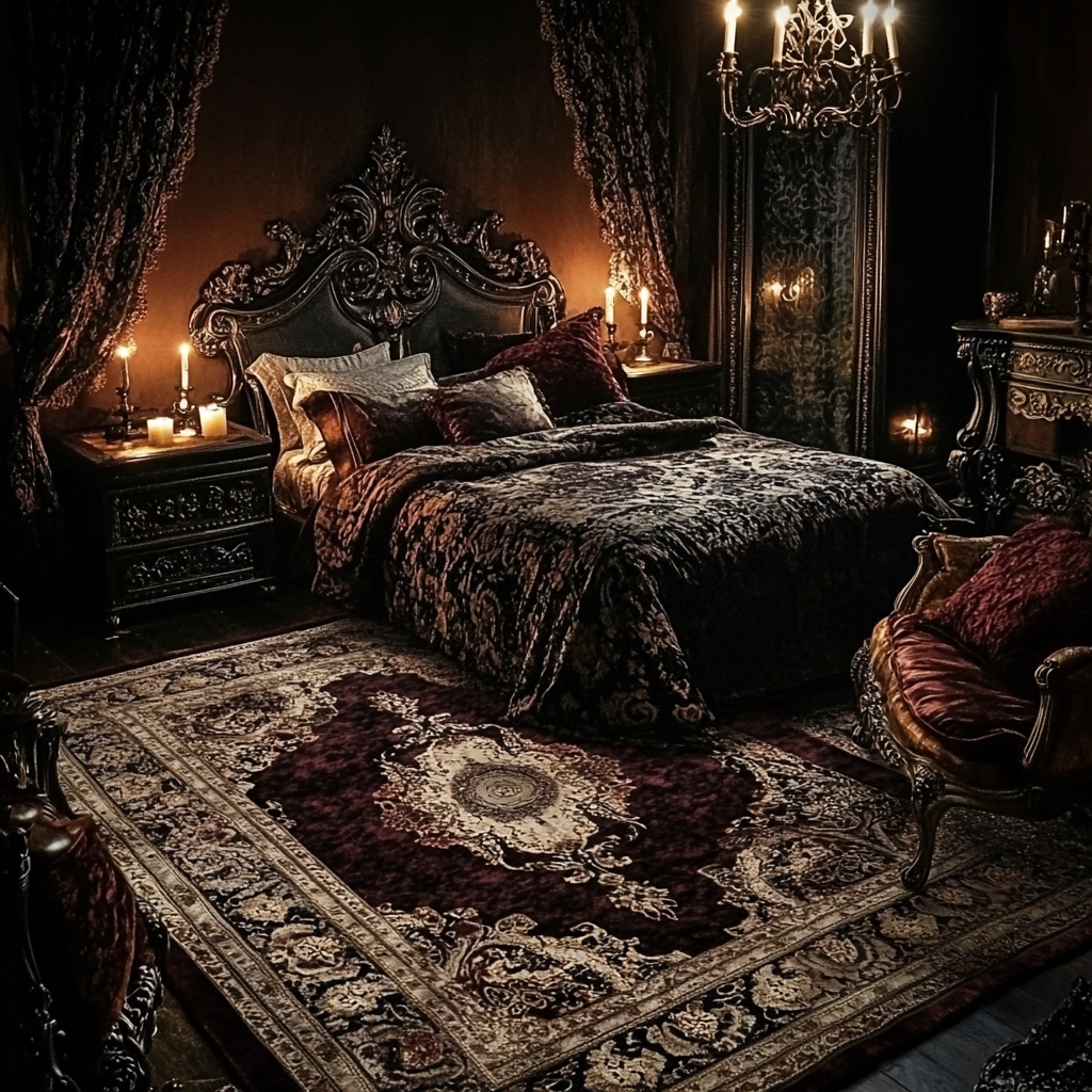 cozy bedroom rug 51