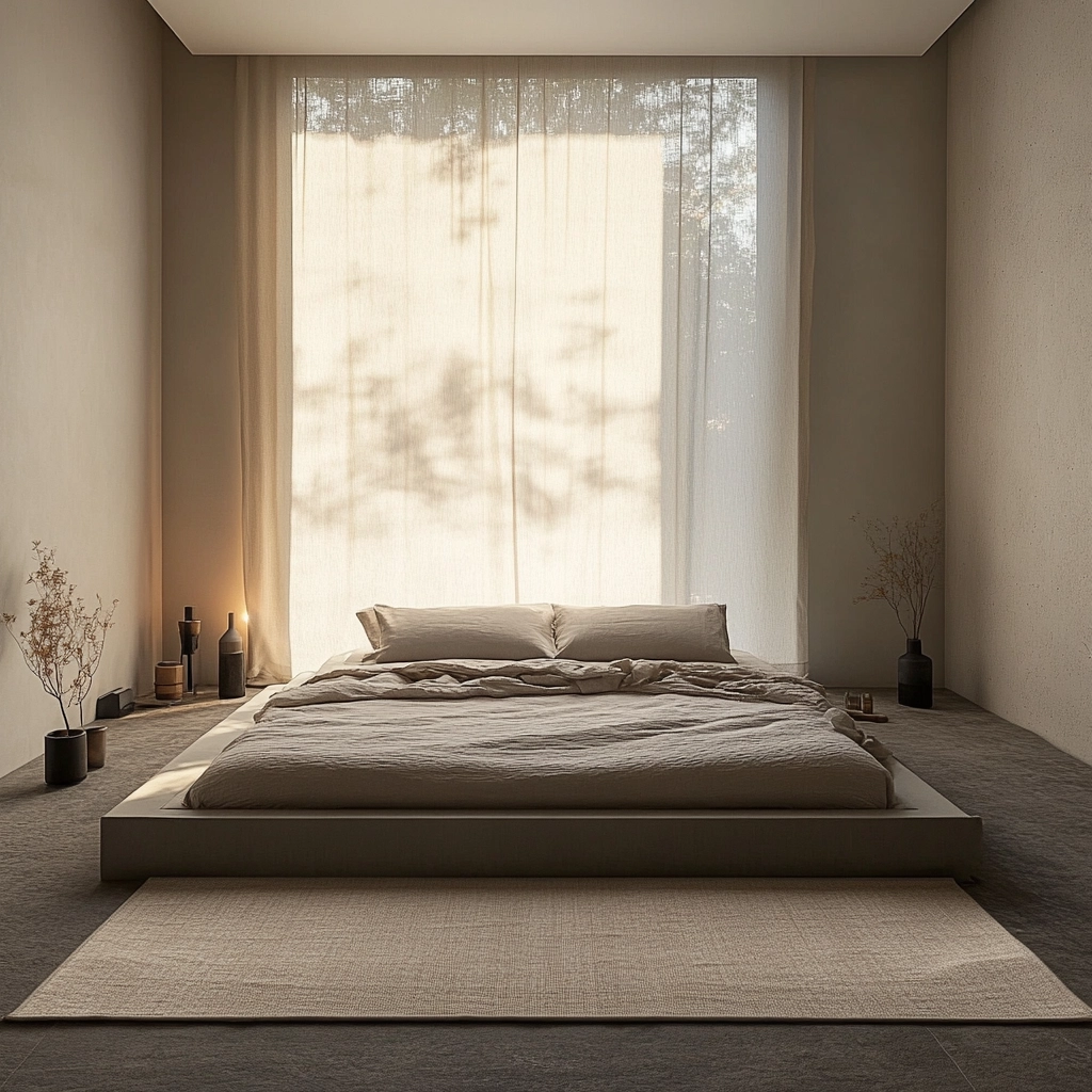 cozy bedroom rug 55