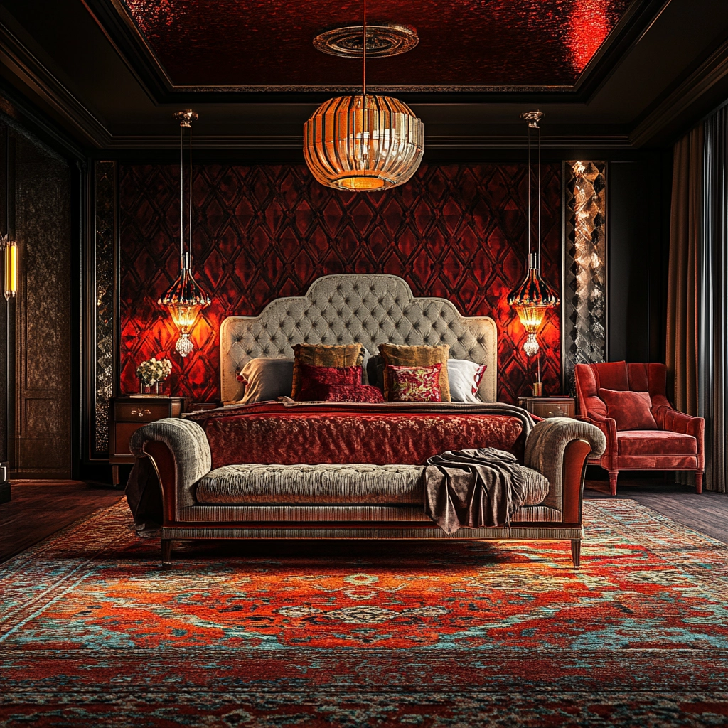 cozy bedroom rug 57