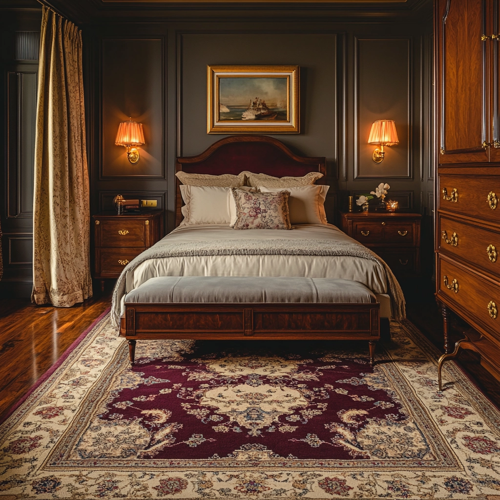 cozy bedroom rug 70