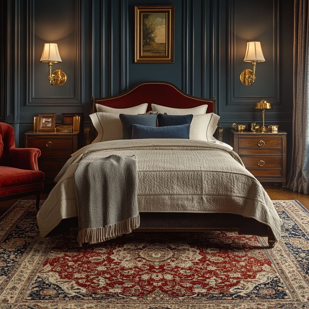 cozy bedroom rug 71