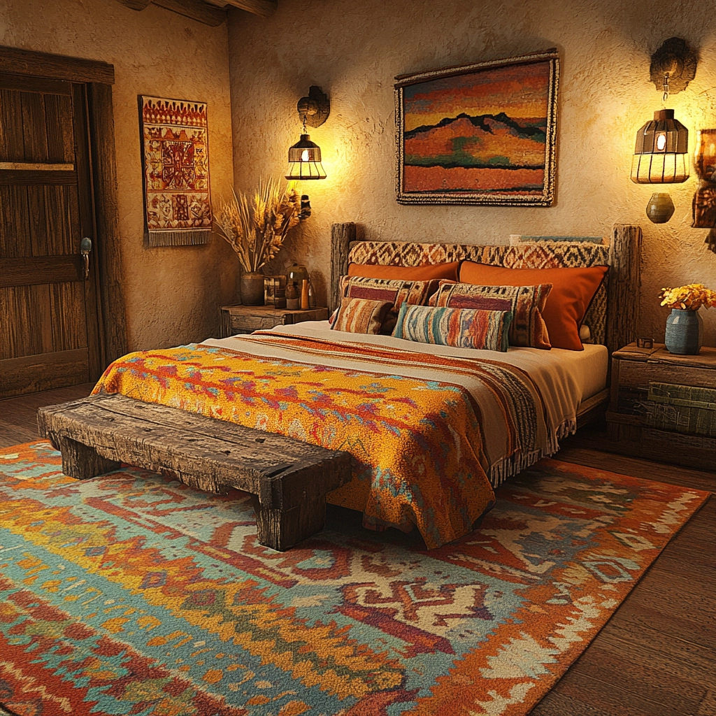 cozy bedroom rug 74