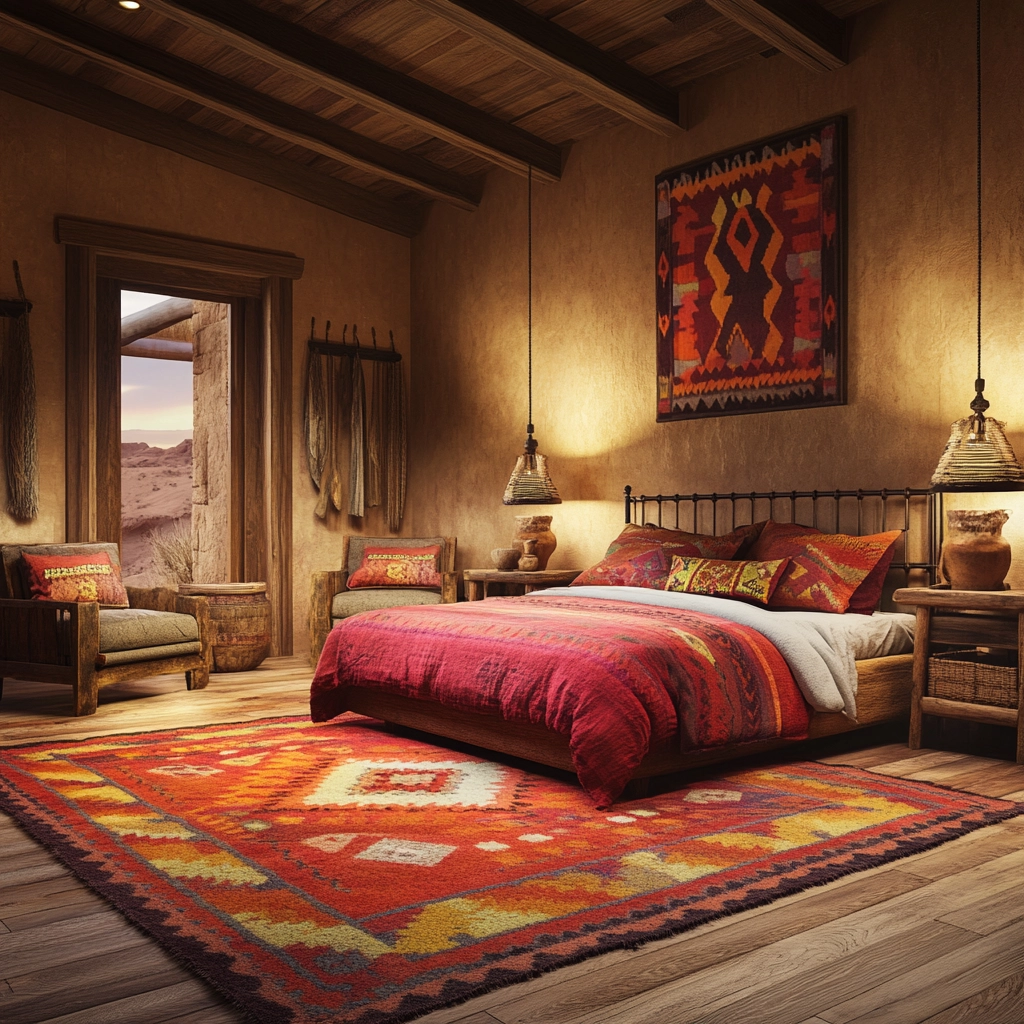 cozy bedroom rug 75