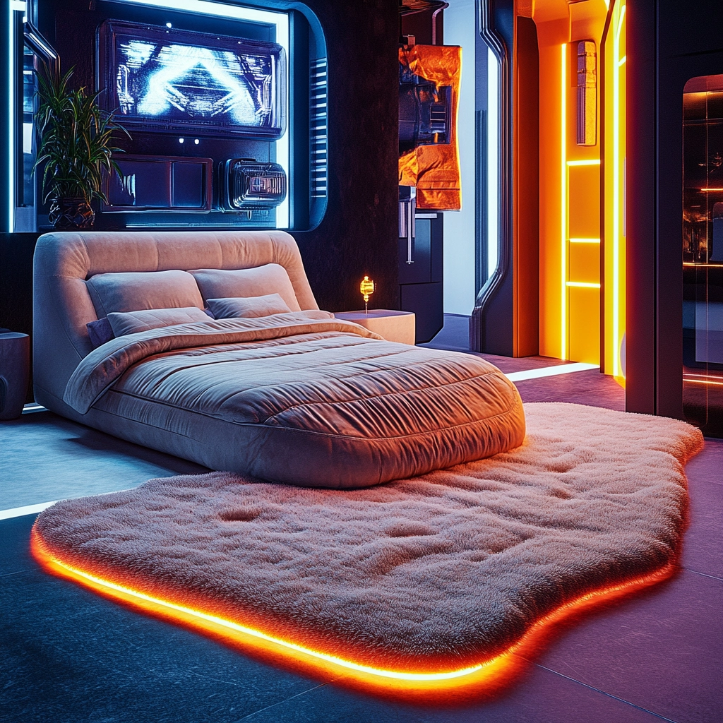 cozy bedroom rug 80
