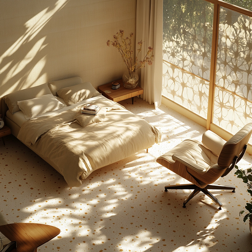 cozy beige bedroom 18