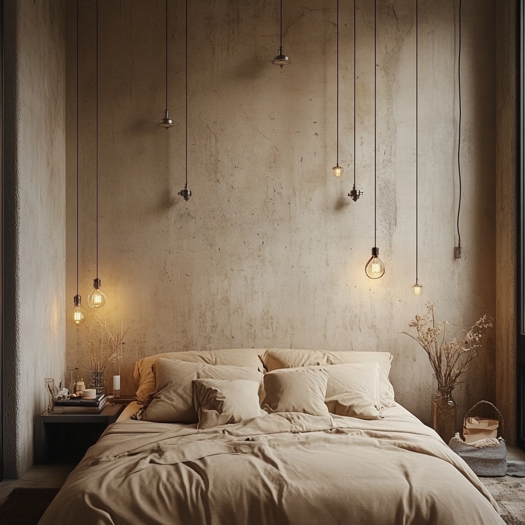 cozy beige bedroom 23