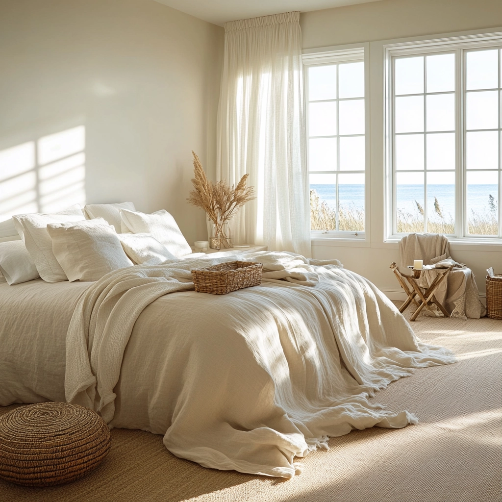 cozy beige bedroom 32