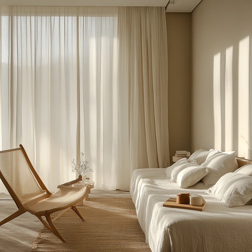 cozy beige bedroom 33
