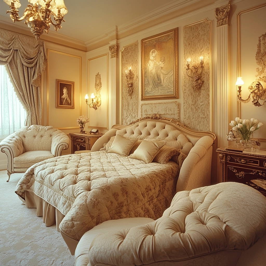 cozy beige bedroom 40