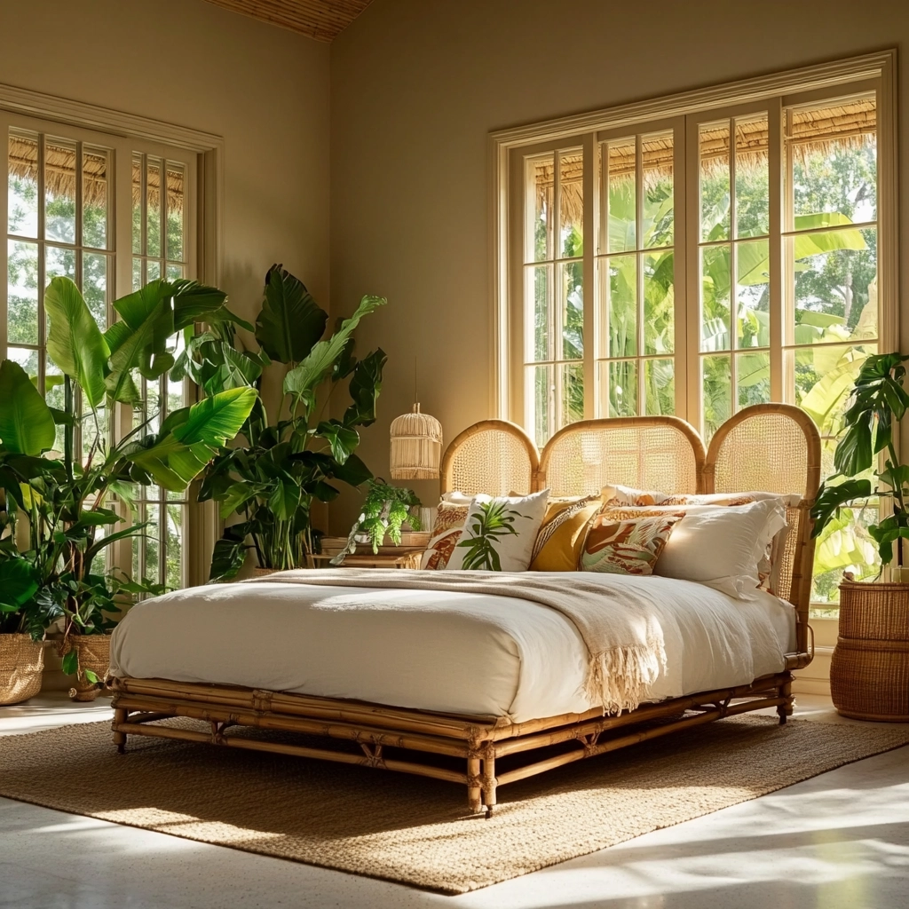 cozy beige bedroom 42