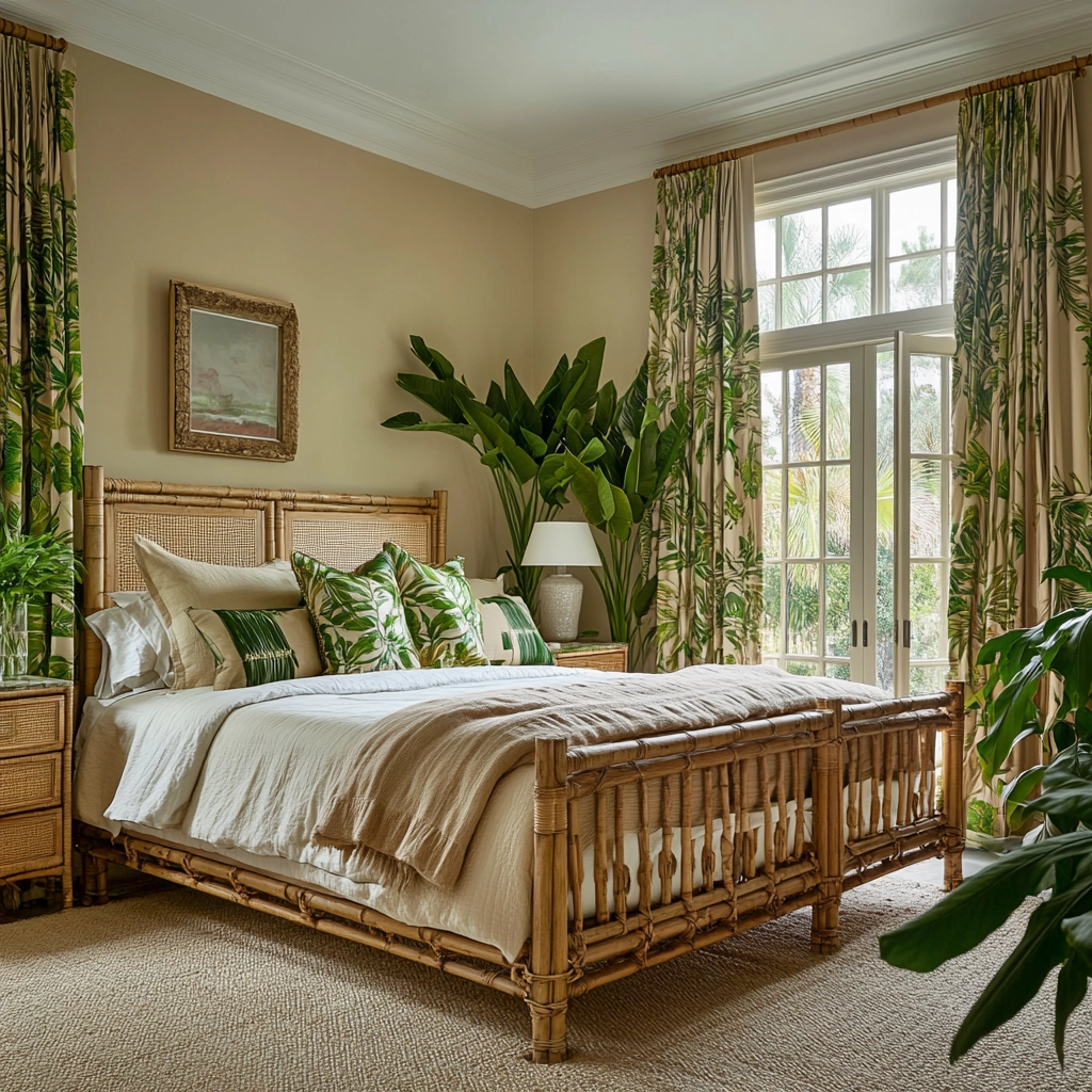 cozy beige bedroom 44