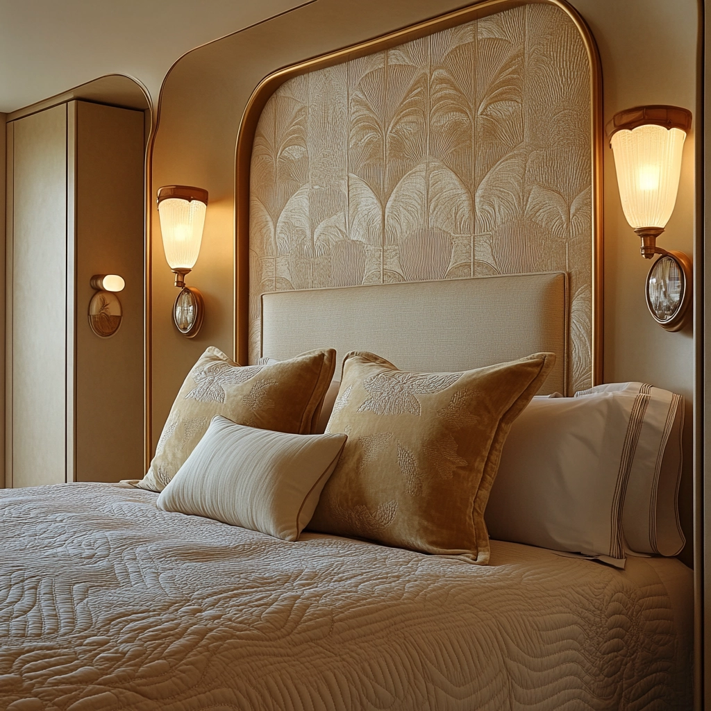 cozy beige bedroom 50