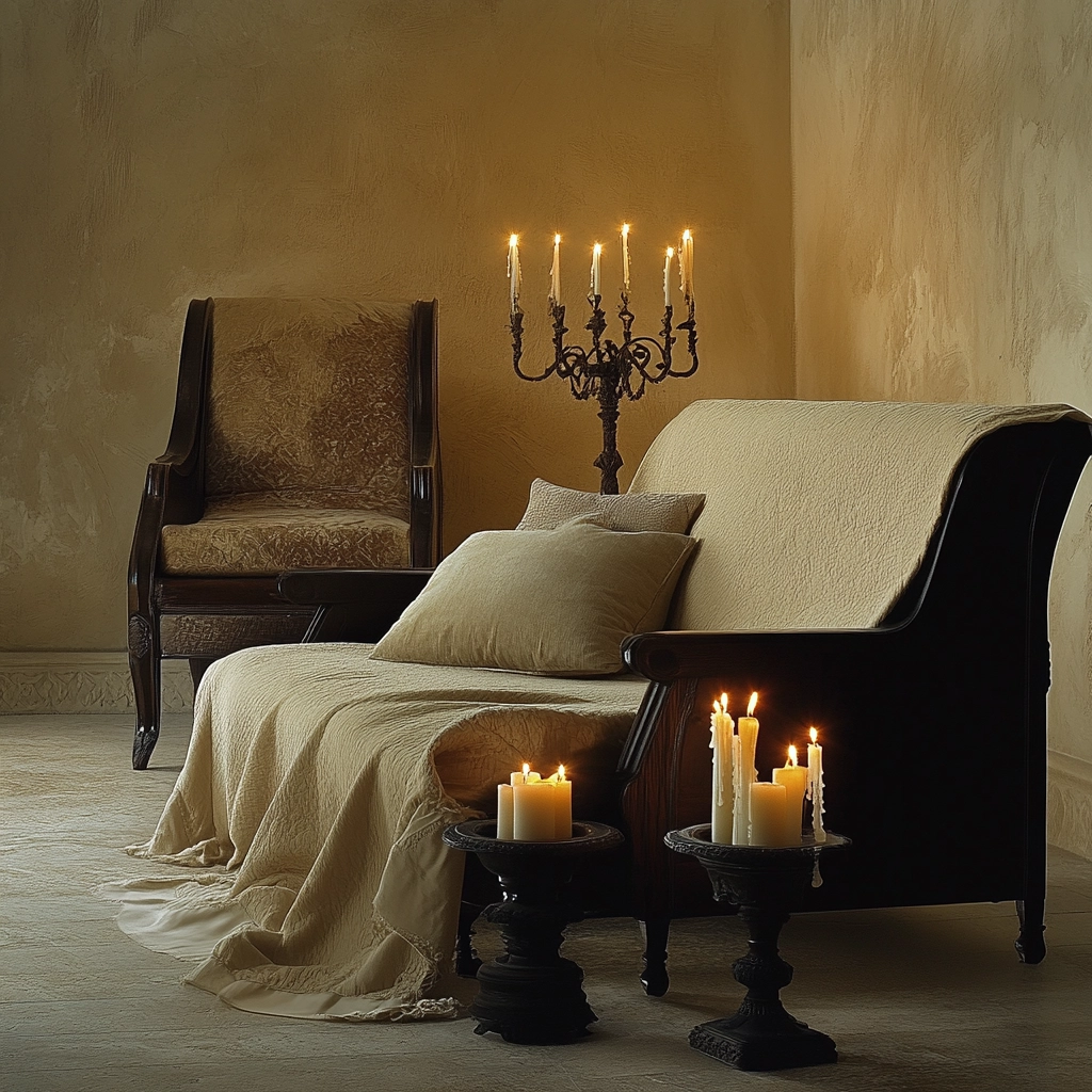 cozy beige bedroom 60