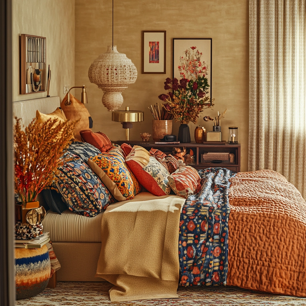 cozy beige bedroom 62