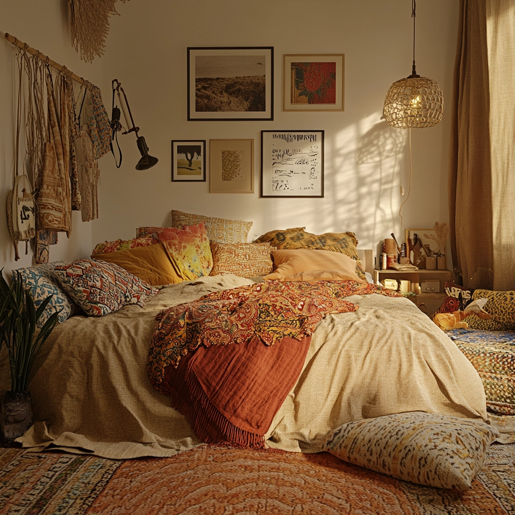 cozy beige bedroom 64