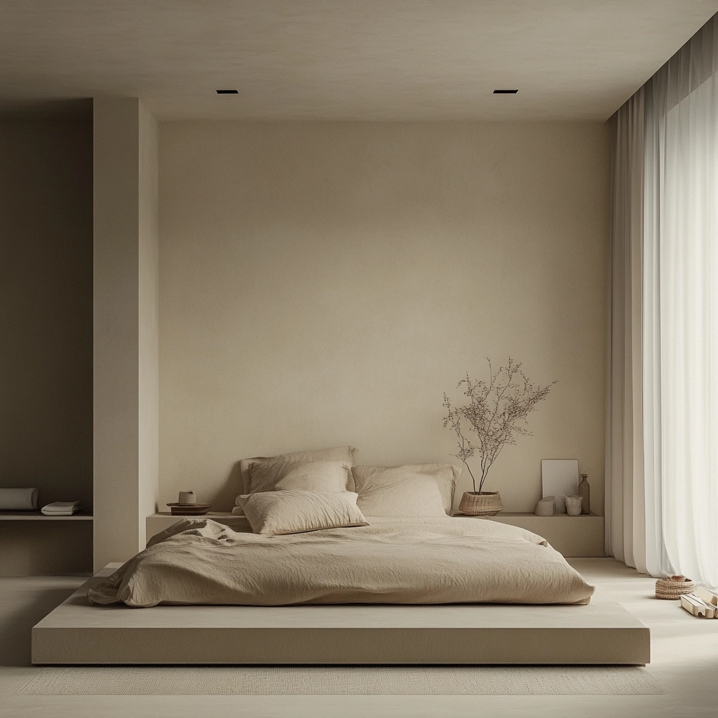 cozy beige bedroom 72
