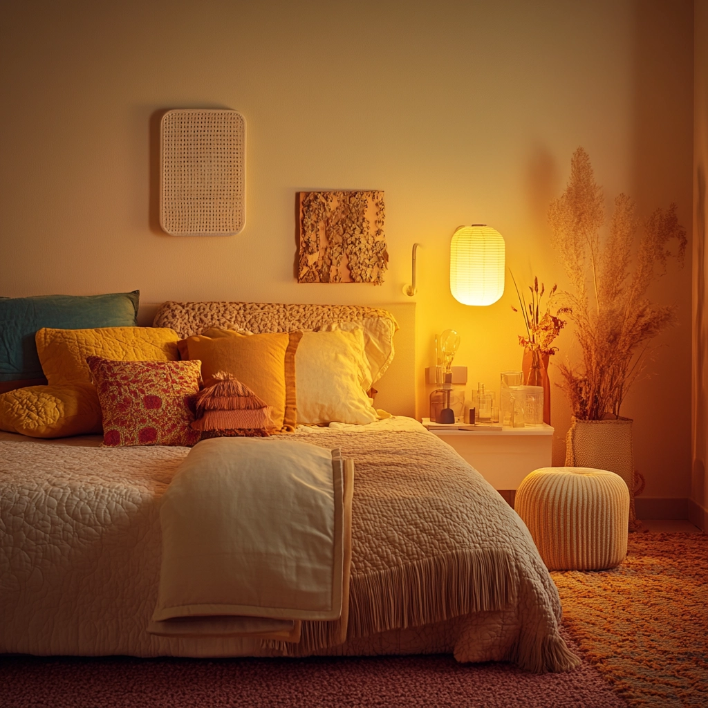 cozy beige bedroom 80