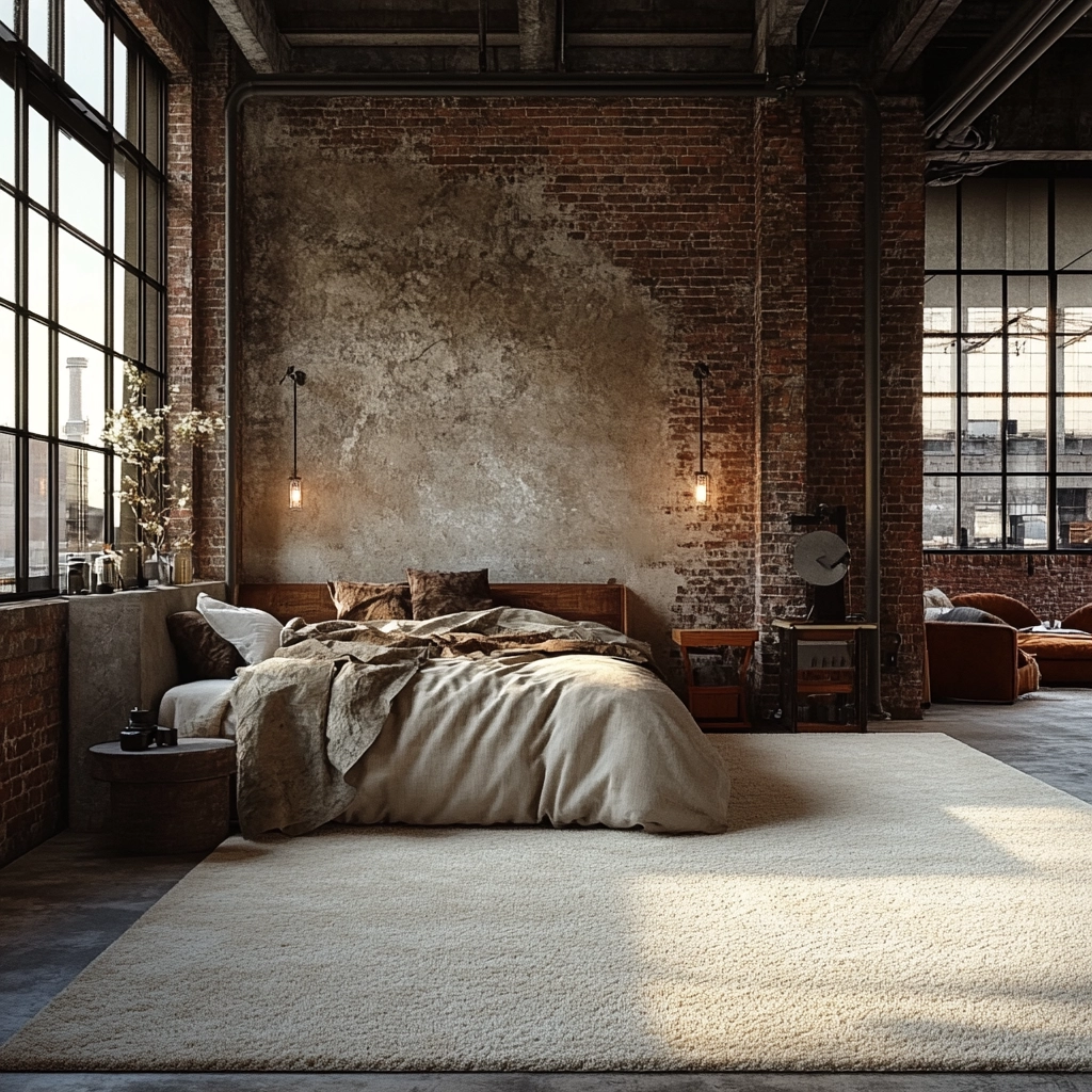 cream carpet bedroom 14