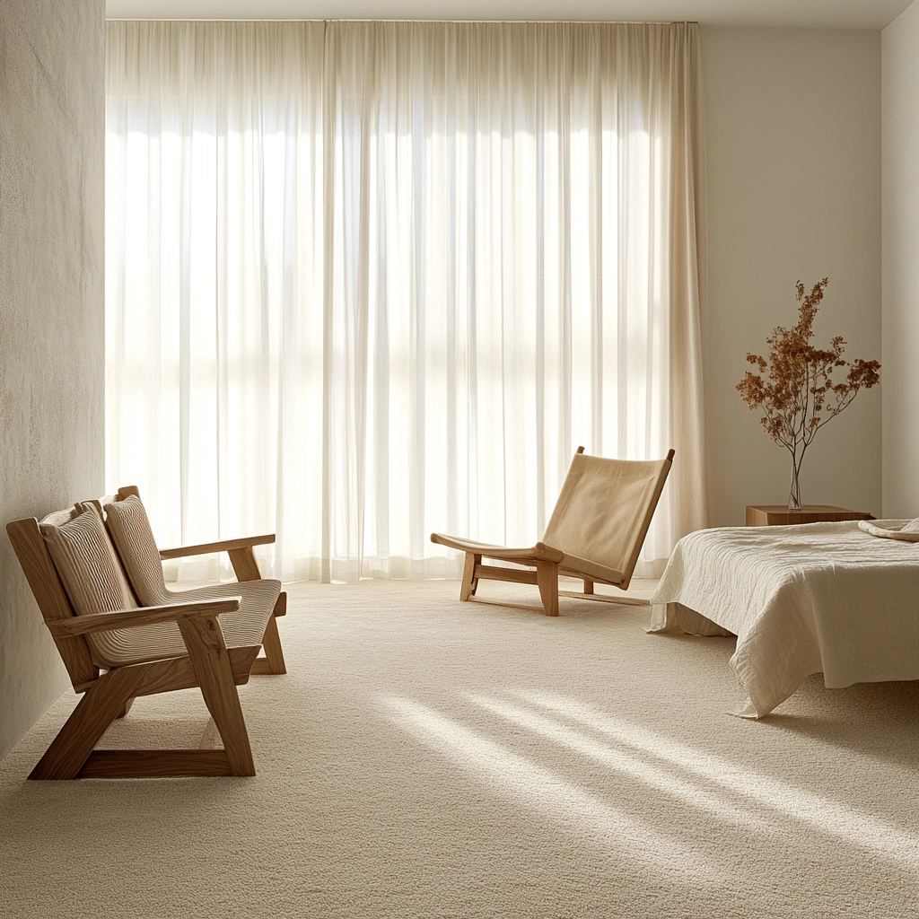 cream carpet bedroom 2