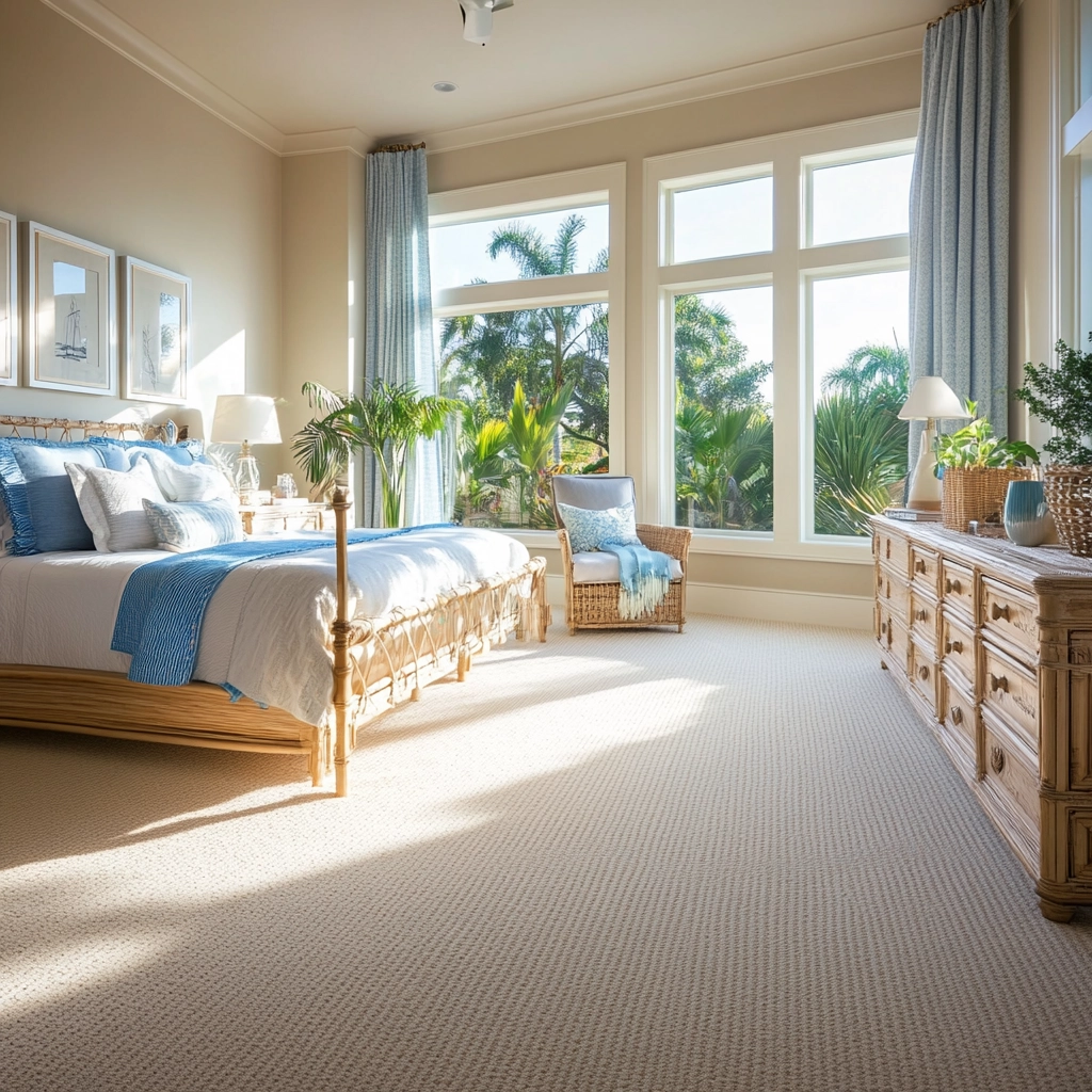 cream carpet bedroom 23
