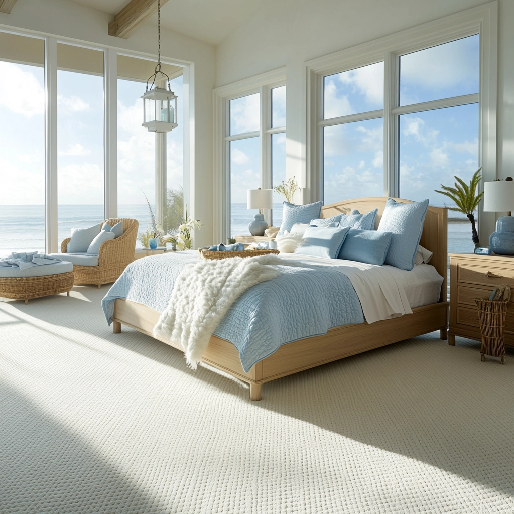 cream carpet bedroom 24