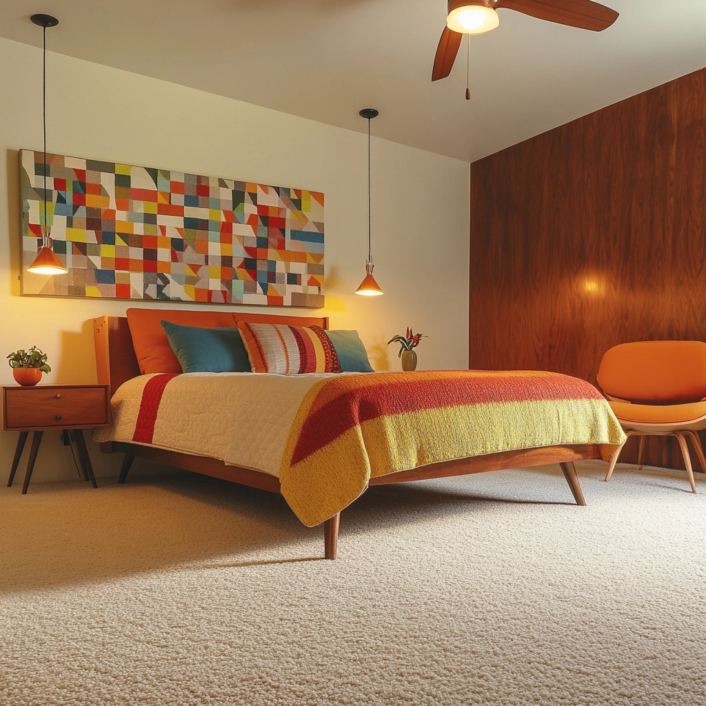 cream carpet bedroom 25