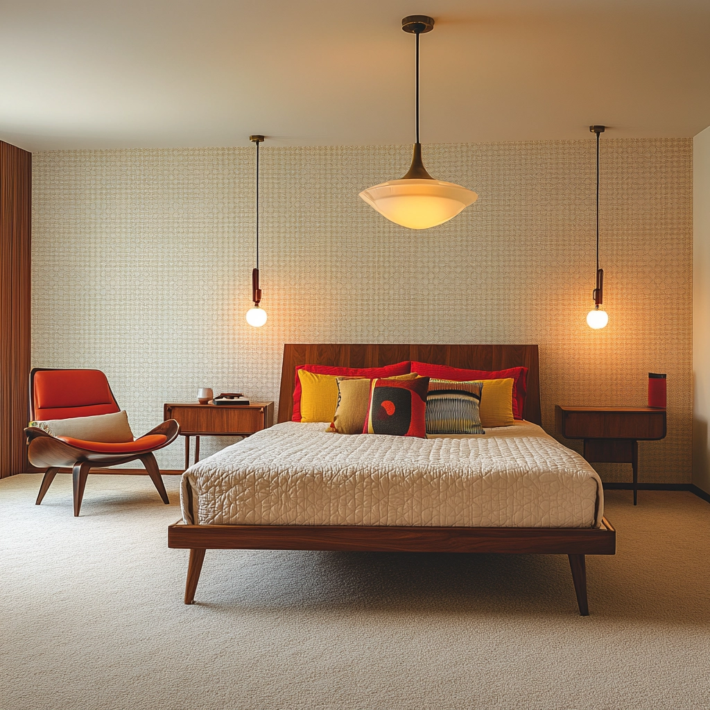 cream carpet bedroom 26