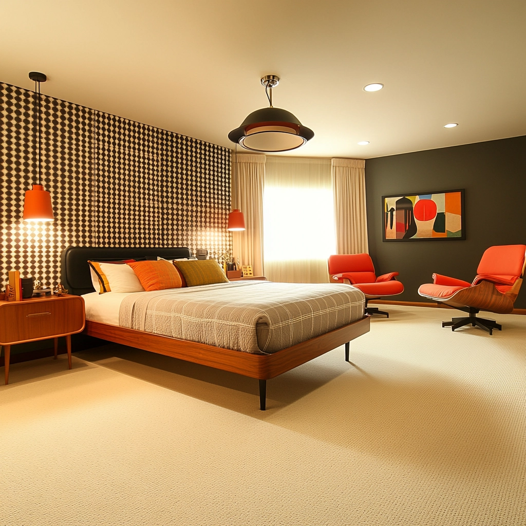 cream carpet bedroom 27