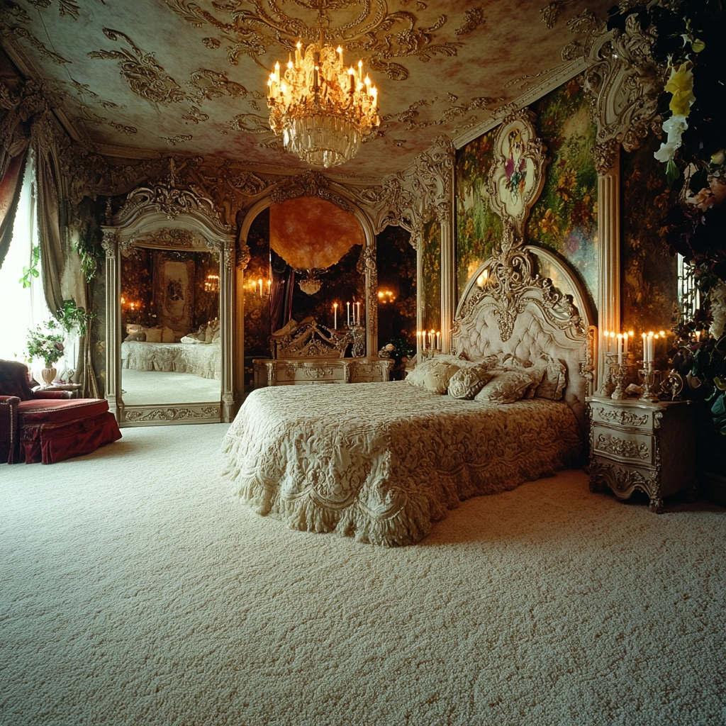 cream carpet bedroom 30