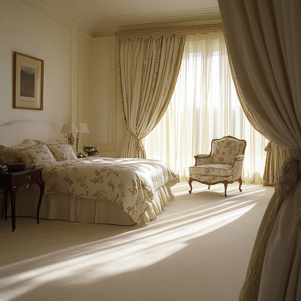 cream carpet bedroom 41