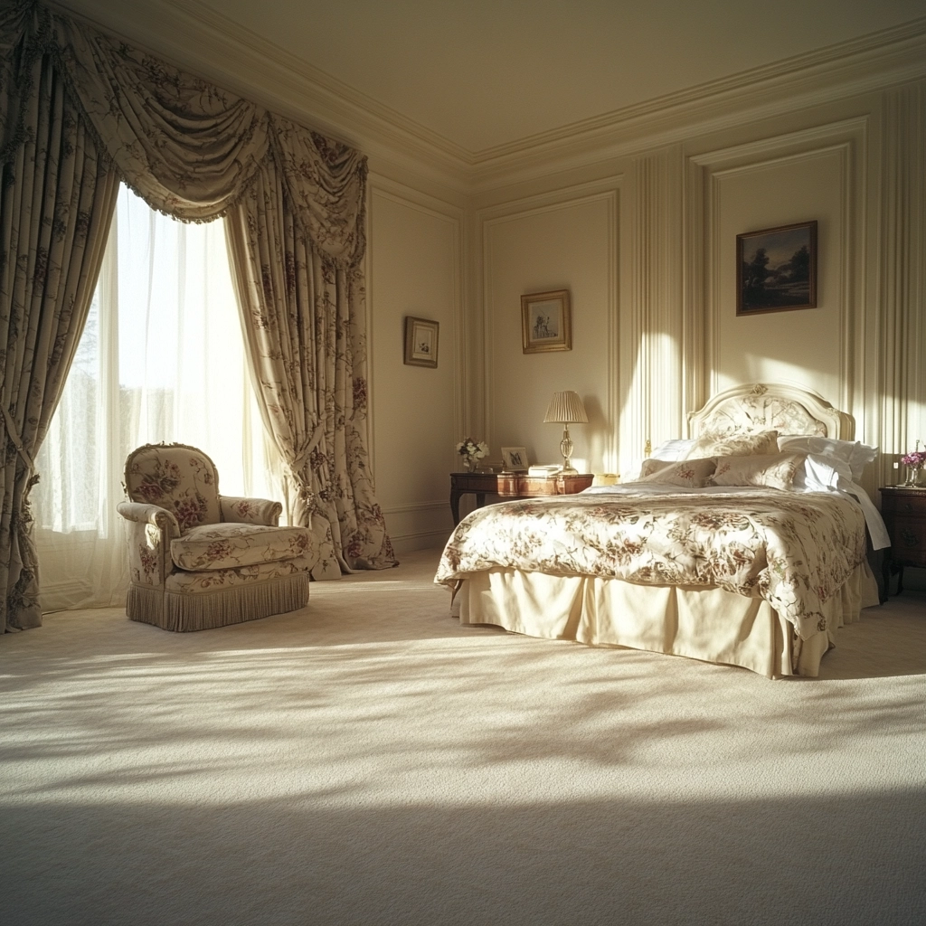 cream carpet bedroom 43