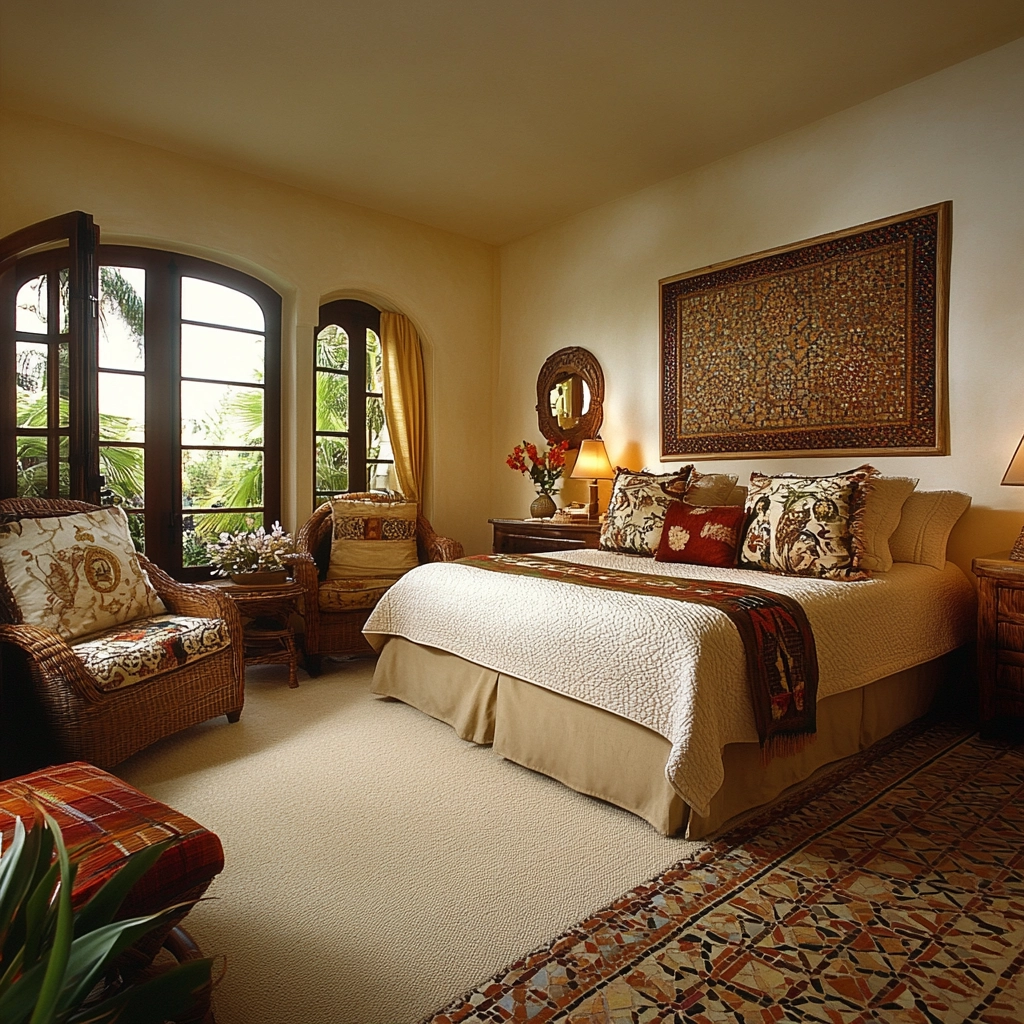 cream carpet bedroom 52