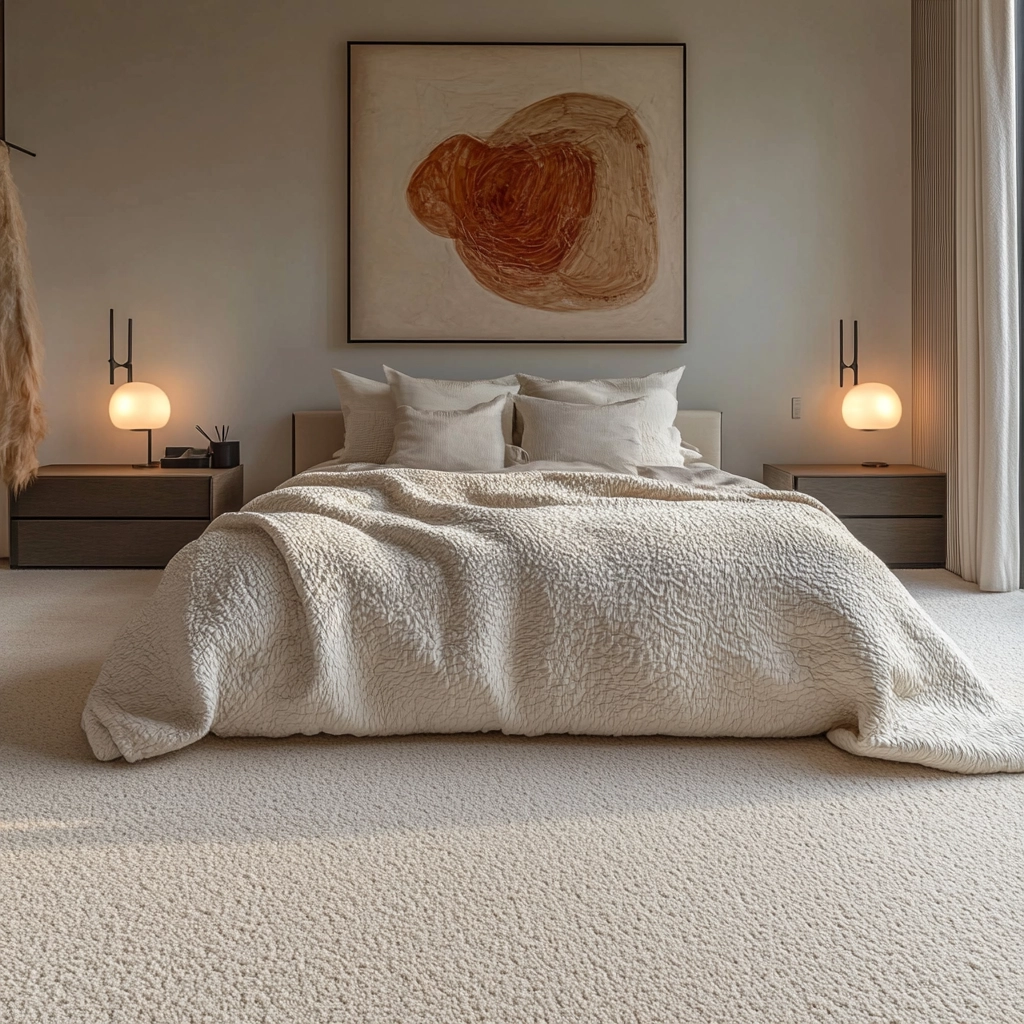 cream carpet bedroom 6